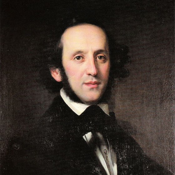 Felix Mendelssohn : enfant prodige