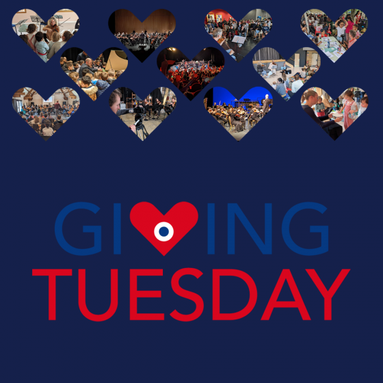 Giving Tuesday est une campagne mondiale qui, chaque année, met en avant la générosité et mobilise des millions de personnes en faveur d’un engagement social. 
